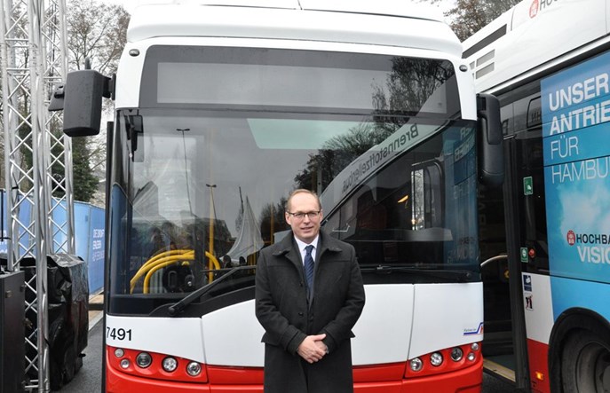 Solaris widzi przyszłość elektrycznie