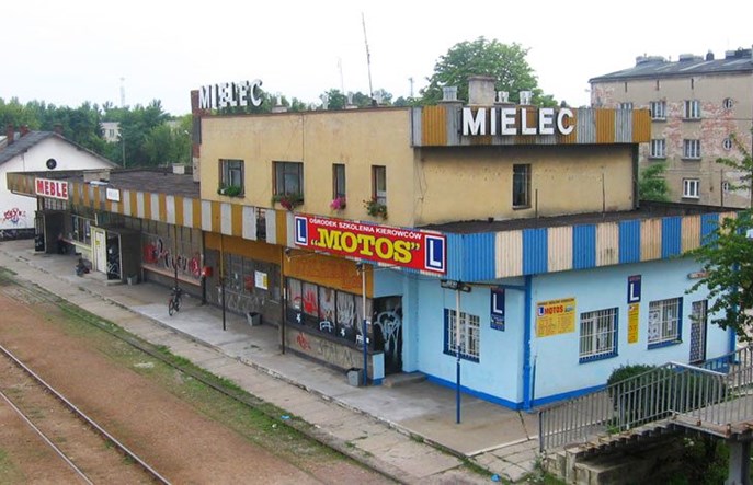 Nic nie zatrzyma powrotu kolei do Mielca