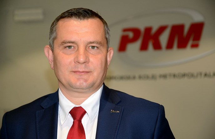 Grzegorz Mocarski nowym prezesem Pomorskiej Kolei Metropolitalnej