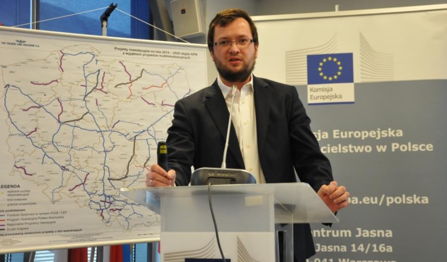 PKP PLK: Mochocki i Wyborski odwołani PKP PLK: Mochocki i Wyborski odwołani