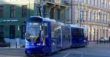 Modertrans z całkowicie niskopodłogowym tramwajem w tym roku