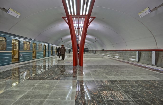 Moskwa wymienia się ze stolicą Kazachstanu na stacje metra