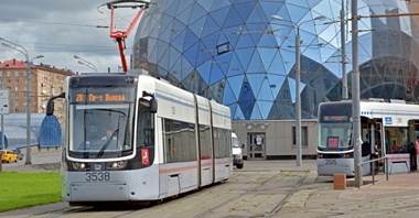 10 z 60 brakujących tramwajów w Moskwie. Pesa gotowa na więcej