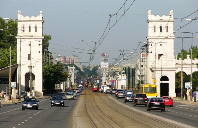 Warszawa. OPP na moście Poniatowskiego nie będzie. Będą fotoradary