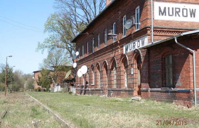 Na Opolszczyźnie tiry wjadą na tory