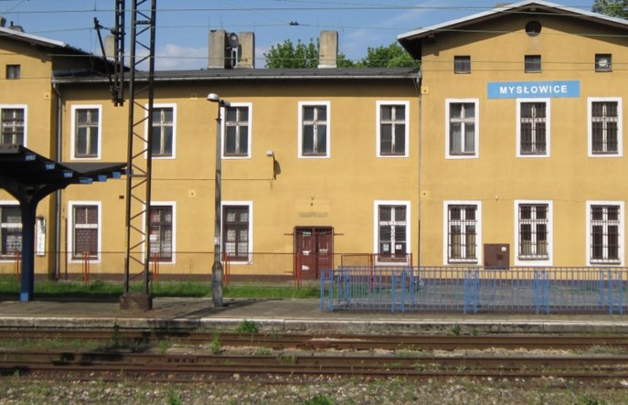 Cztery oferty na opracowanie przebudowy stacji Mysłowice