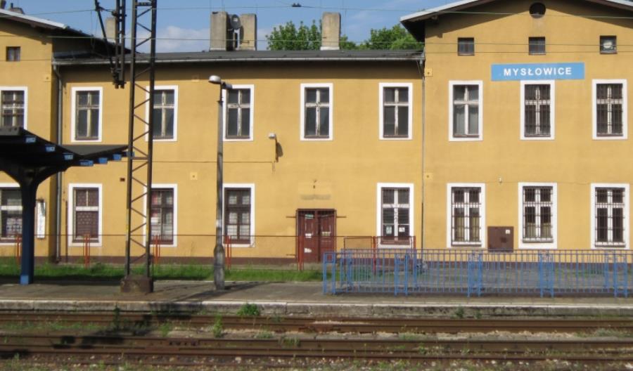 PLK zleci wykonanie projektu przebudowy stacji Mysłowice PLK zleci wykonanie projektu przebudowy stacji Mysłowice