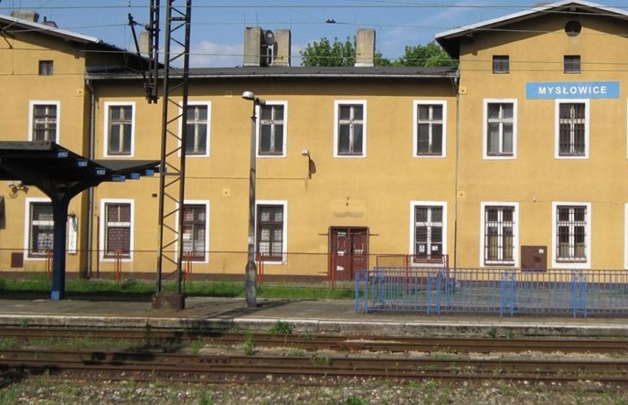 Dworzec w Mysłowicach przejdzie remont