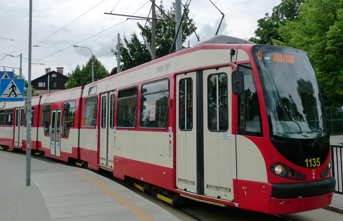 Gdańsk podpisał umowę na 14 tramwajów z Kassel