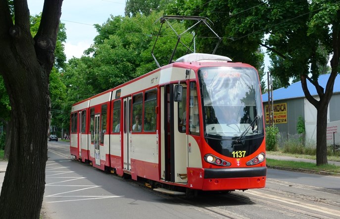 Gdańsk przebuduje torowisko tramwajowe na Stogi