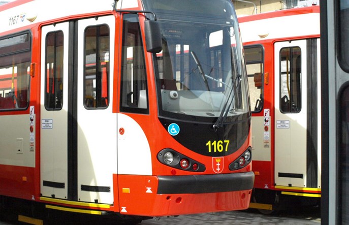 Gdańsk: Pierwsze N8C z Kassel już na torach
