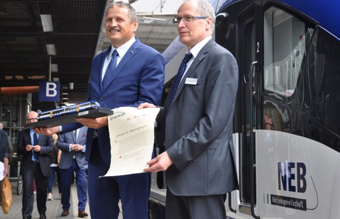 Linki należące do NEB pojadą z pasażerami 1 lipca