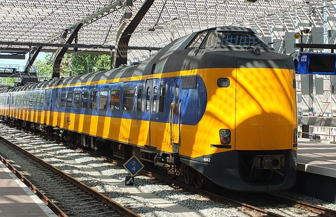 Alstom dostawcą floty nowych pociągów dla Holandii