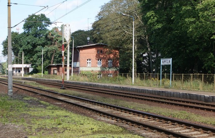 Kolejny odcinek Nadodrzanki do modernizacji