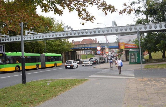 Poznań nie rezygnuje z tramwaju na Naramowice