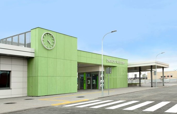 Inwestycja dworcowa w Nidzicy wkracza w kolejny etap