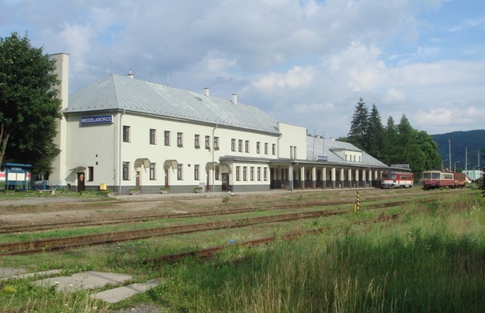 Podkarpackie: Pociągi na Słowację raczej nie w tym roku