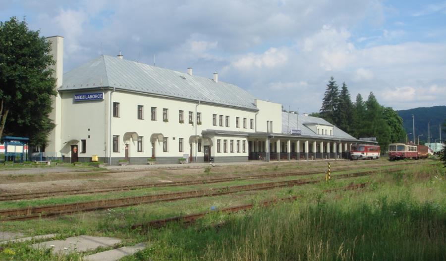 Podkarpackie: Pociągi na Słowację raczej nie w tym roku Podkarpackie: Pociągi na Słowację raczej nie w tym roku