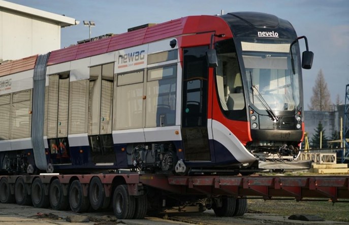 Nevelo Newagu wrócił do Krakowa
