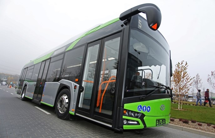 Solaris dostarcza elektrobusy do dużych i małych miast