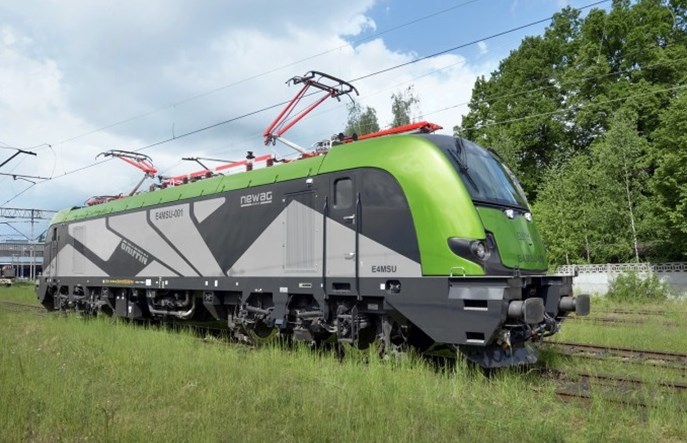 Coraz bliżej dostaw Griffinów dla Lotos Kolej. ABB dostarczy pakiety trakcyjne