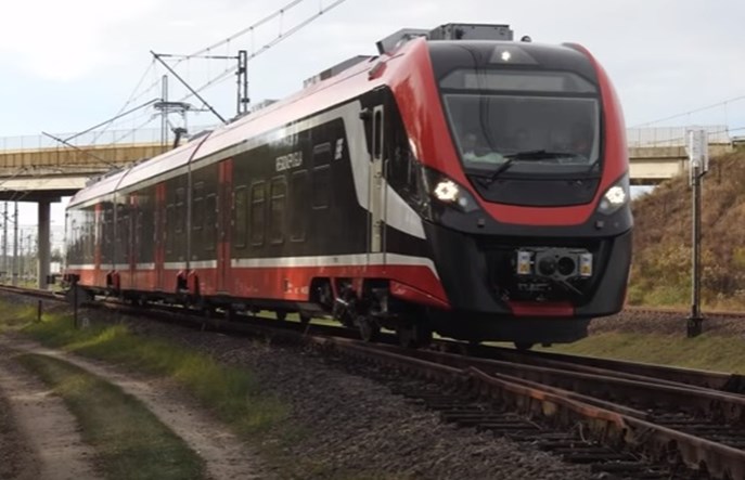 Impuls II dla Włochów już na testach w Żmigrodzie (wideo)