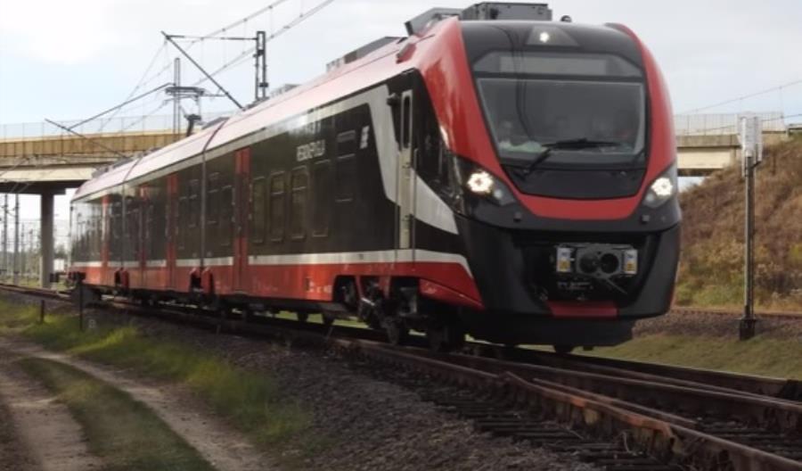 Impuls II dla Włochów już na testach w Żmigrodzie (wideo) Impuls II dla Włochów już na testach w Żmigrodzie (wideo)