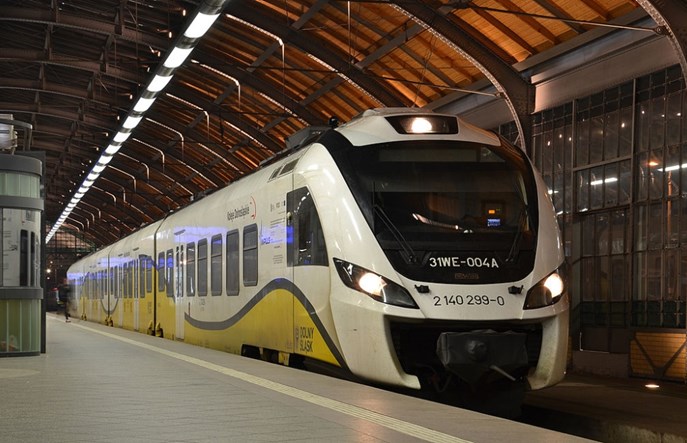 Koleje Dolnośląskie edukują o zasadach przewozu zwierząt