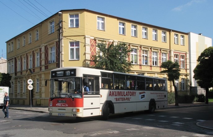 Nowa Sól: Jeden chętny na dostawy 23 autobusów
