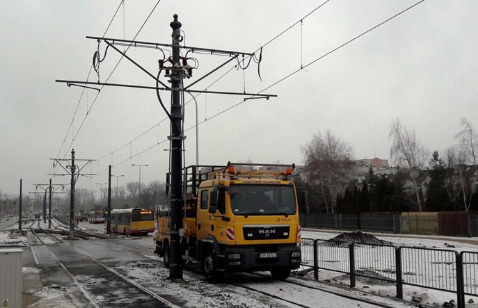 Warszawa: Otwarcie tramwaju na Tarchomin pod koniec lutego