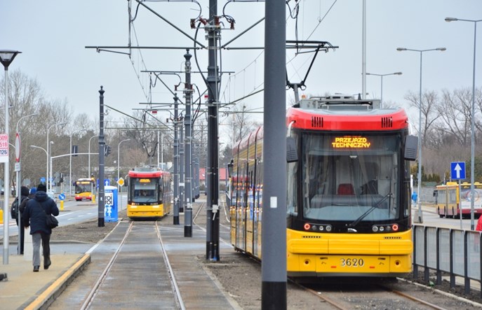 Wielki przetarg Tramwajów Warszawskich znów w grze. Jednak Hyundai?