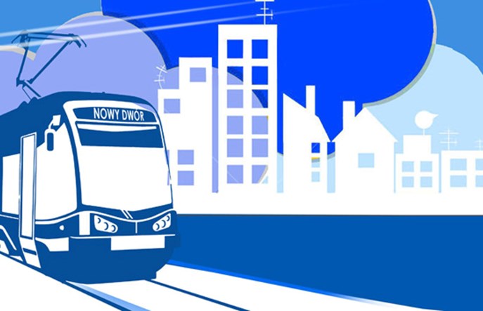 Wrocław zaprojektuje tramwaj na Nowy Dwór