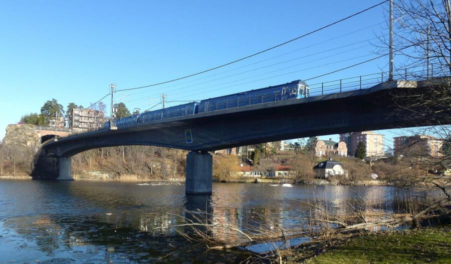 Stadler dostarczy Szwecji wąskotorowe pociągi. Pokonał m. in. Pesę Stadler dostarczy Szwecji wąskotorowe pociągi. Pokonał m. in. Pesę