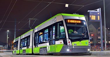 Olsztyn z dofinansowaniem na cztery kolejne tramwaje
