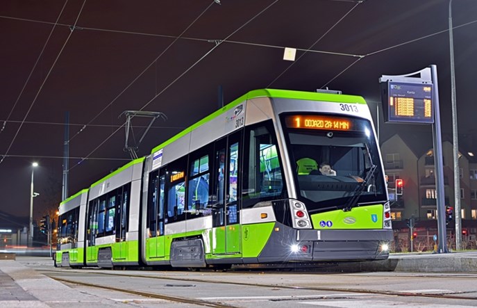 Przetarg na olsztyńskie tramwaje pod koniec września