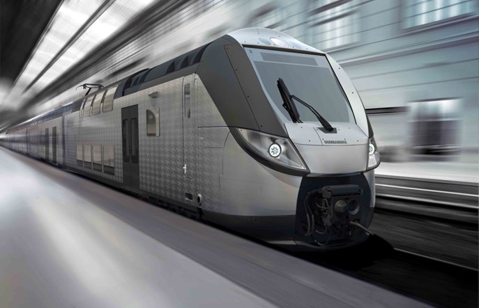 Bombardier zbuduje 40 luksusowych pociągów piętrowych dla Normandii