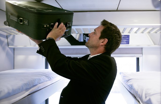 Austria chce inwestować w połączenia nocne. Inaczej niż pozostałe kraje Europy