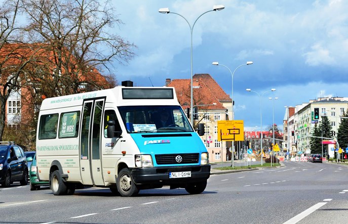 Olsztyn pożegnał okejki