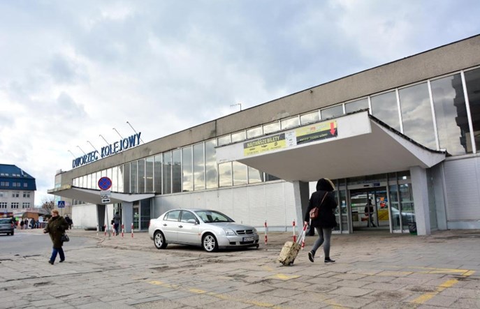 PKP SA zapewnia: „Nowy Olsztyn Główny może być wizytówką” i grozi aktywistom