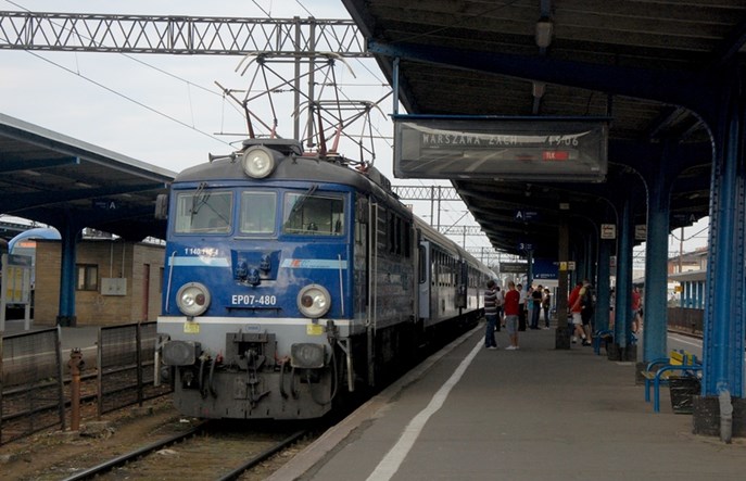 PKP Intercity chce przebudować infrastrukturę na bocznicy w Olsztynie