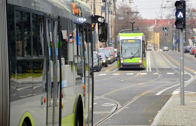 Olsztyn: Są pieniądze od marszałka na 4 nowe tramwaje