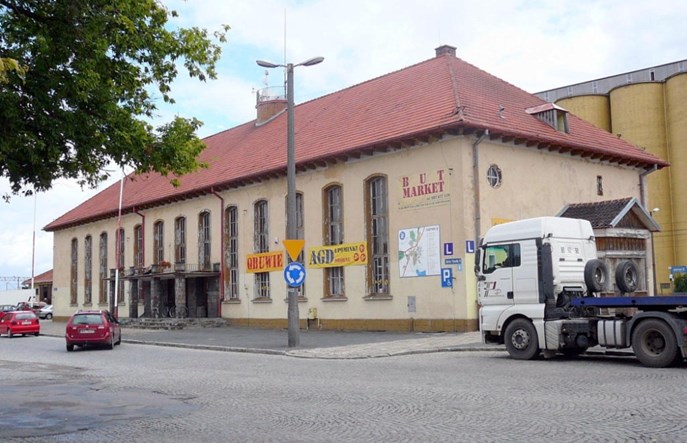Projektant przebudowy dworca w Olsztynku może rozpoczynać prace