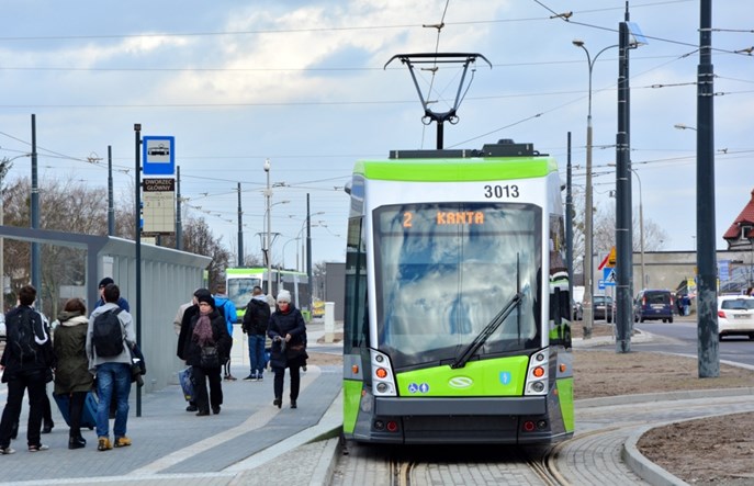 Olsztyn: Węższe tramwaje zapewnią konkurencję w przetargu