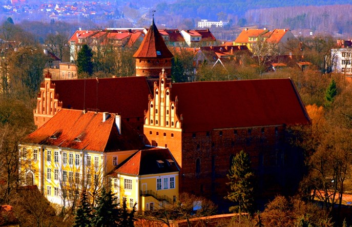 Olsztyn ogranicza ruch. Prezydent: Chcemy ożywić śródmieście 