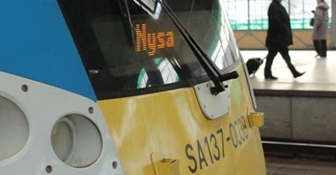Rok po reaktywacji połączeń z Nysy do Wrocławia. Jest sukces