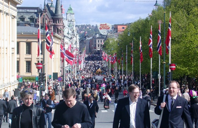 Oslo chce zamknąć centrum dla samochodów