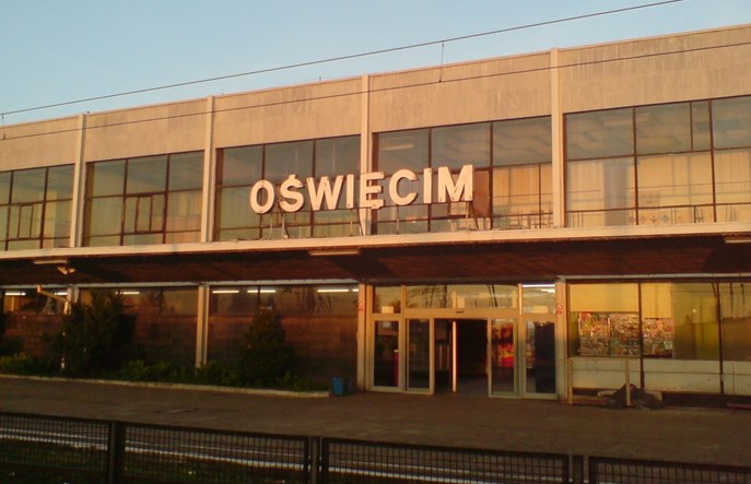 Oświęcim czeka na nowy dworzec