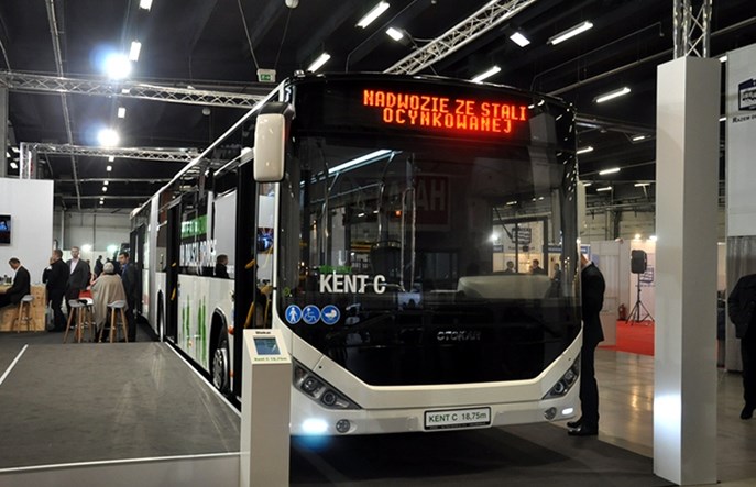 Turecki Otokar na Transexpo 2016 zapowiada ekspansję w Polsce (zdjęcia)