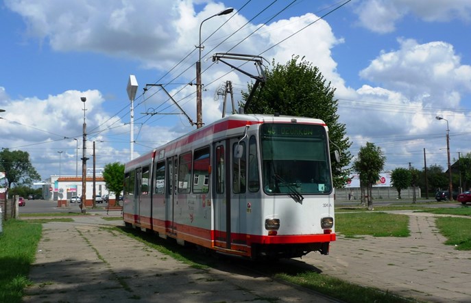 Ozorków. Tramwaje 46 znowu pojadą przez most. Dwa tygodnie na naprawę
