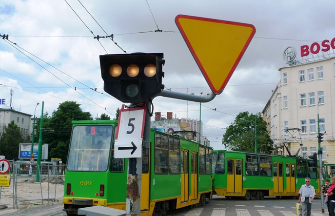 Podpisano umowę na realizację systemu ITS w Poznaniu